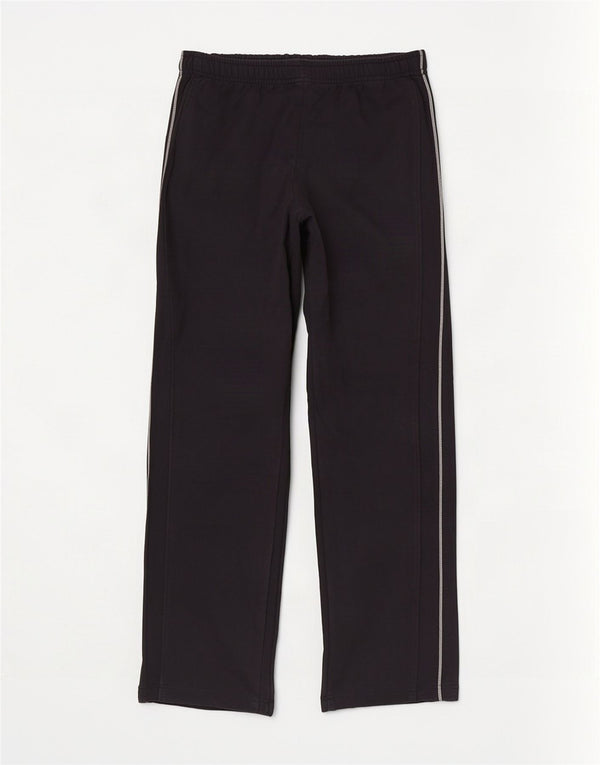 Pantaloni da tuta da donna Lotto UK 12 Cotone medio blu navy