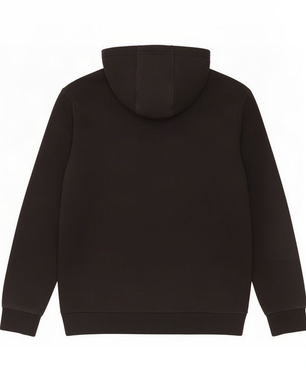 Felpa con cappuccio da ragazzo Adidas 13-14 anni in cotone nero