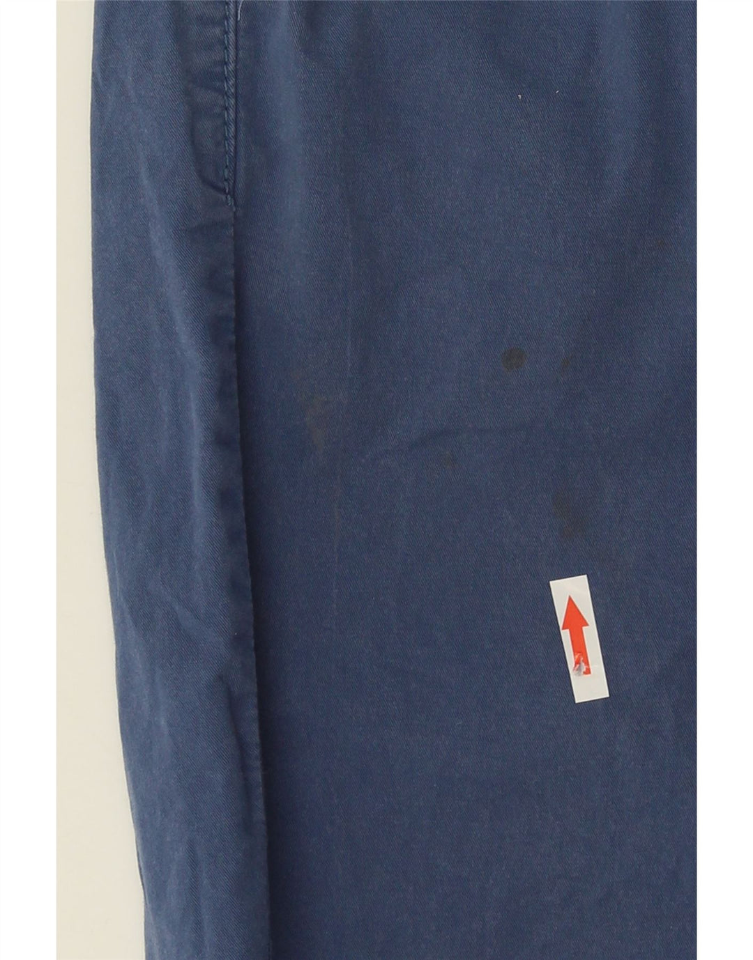 Levi's Uomo 511 Pantaloni Casual Slim W30 L32 Cotone Blu
