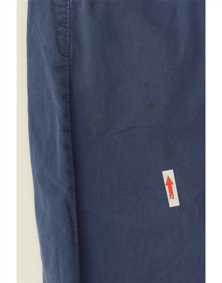 Levi's Uomo 511 Pantaloni Casual Slim W30 L32 Cotone Blu