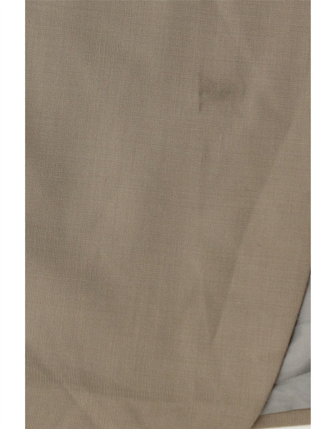 Giacca blazer a 2 bottoni da uomo Marks & Spencer UK 38 Poliestere beige medio