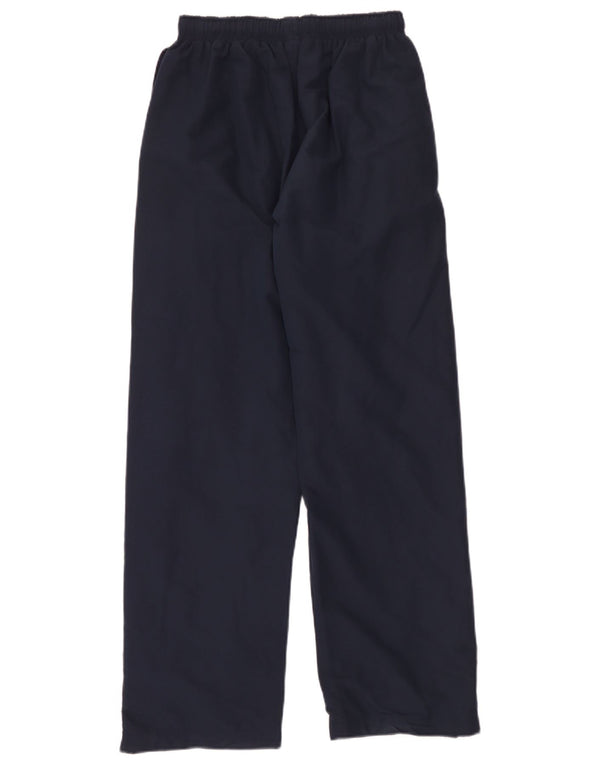 Canterbury Pantaloni da tuta con grafica da uomo Joggers Small Blu Navy