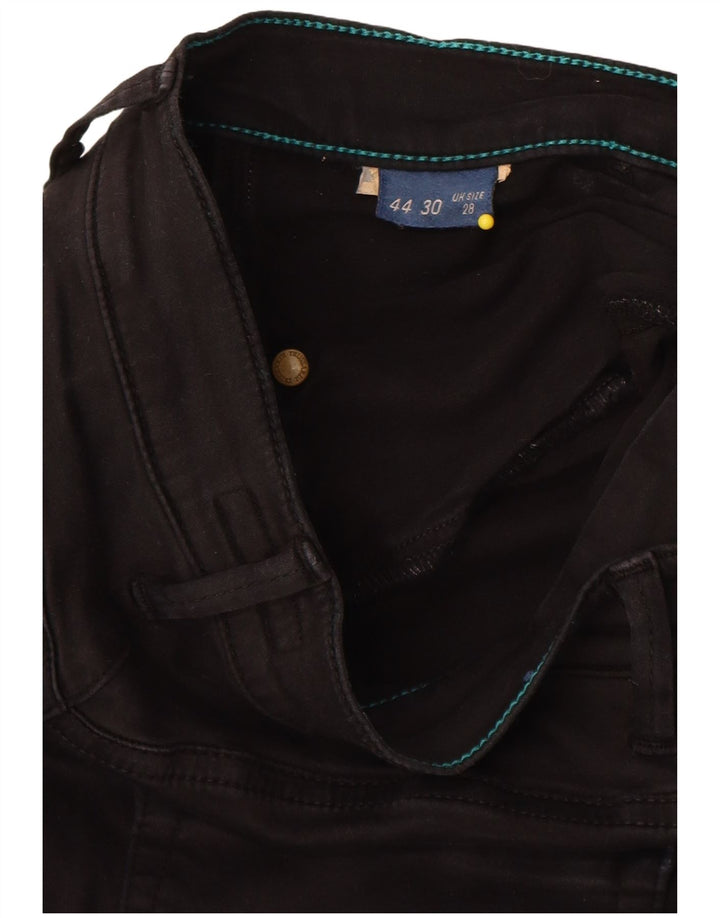 Jeans Skinny da Donna TRUSSARDI IT 44 Medio W28 L29 Nero