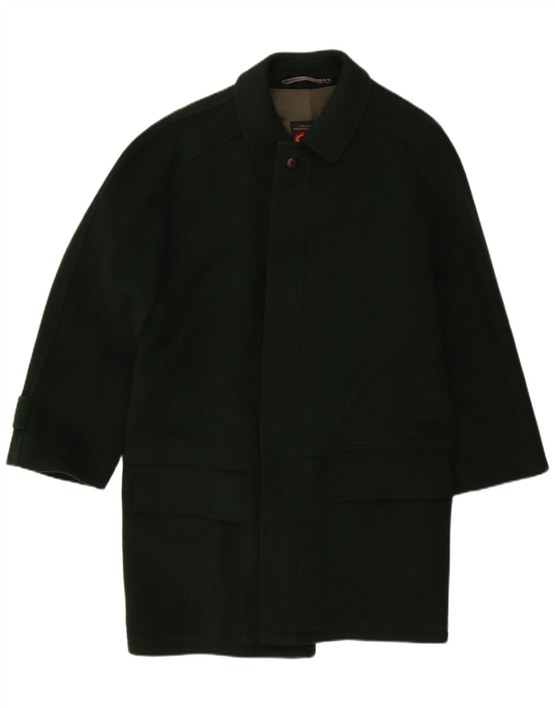 Cappotto da uomo SALKO UK 40 grande verde
