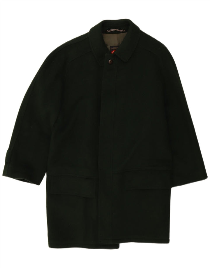 Cappotto da uomo SALKO UK 40 grande verde