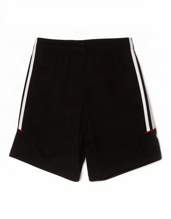 Pantaloncini sportivi da uomo Adidas XS poliestere nero