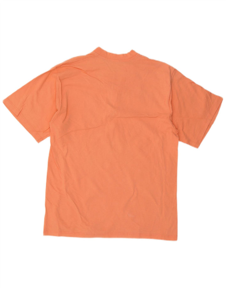 T-shirt da uomo Champion Top arancione medio