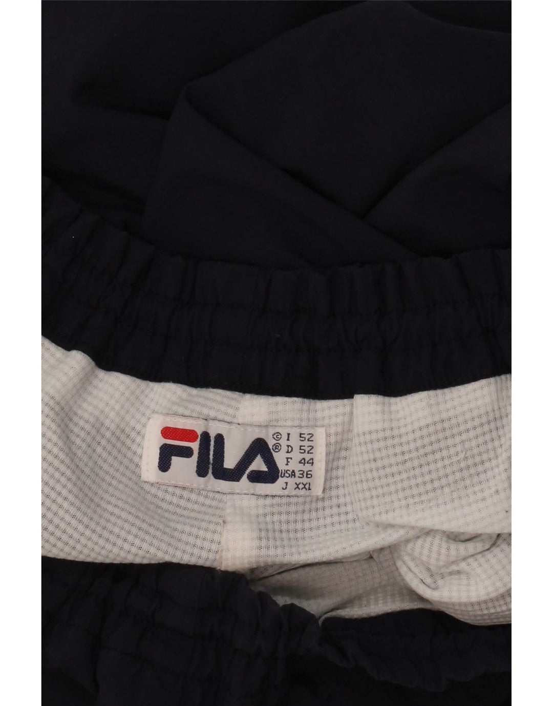 Pantaloni da tuta da uomo Fila Joggers IT 52 Large Blu Navy