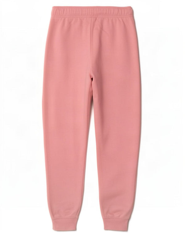 Pantaloni da tuta da donna Nike Joggers UK 10 Small Pink Cotton