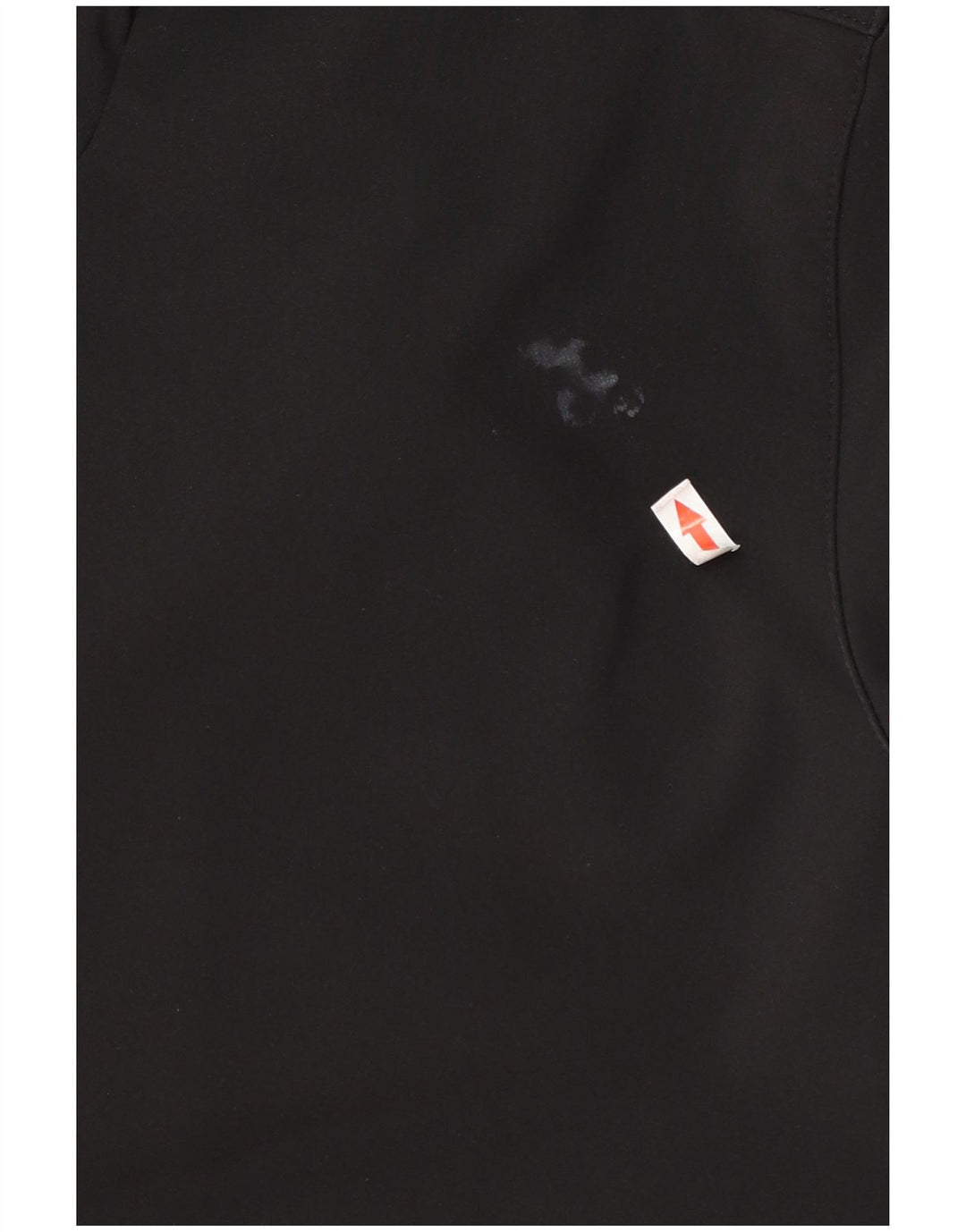 Giubbotto bomber con cappuccio da ragazzo Hugo Boss 13-14 anni piccolo a righe nere