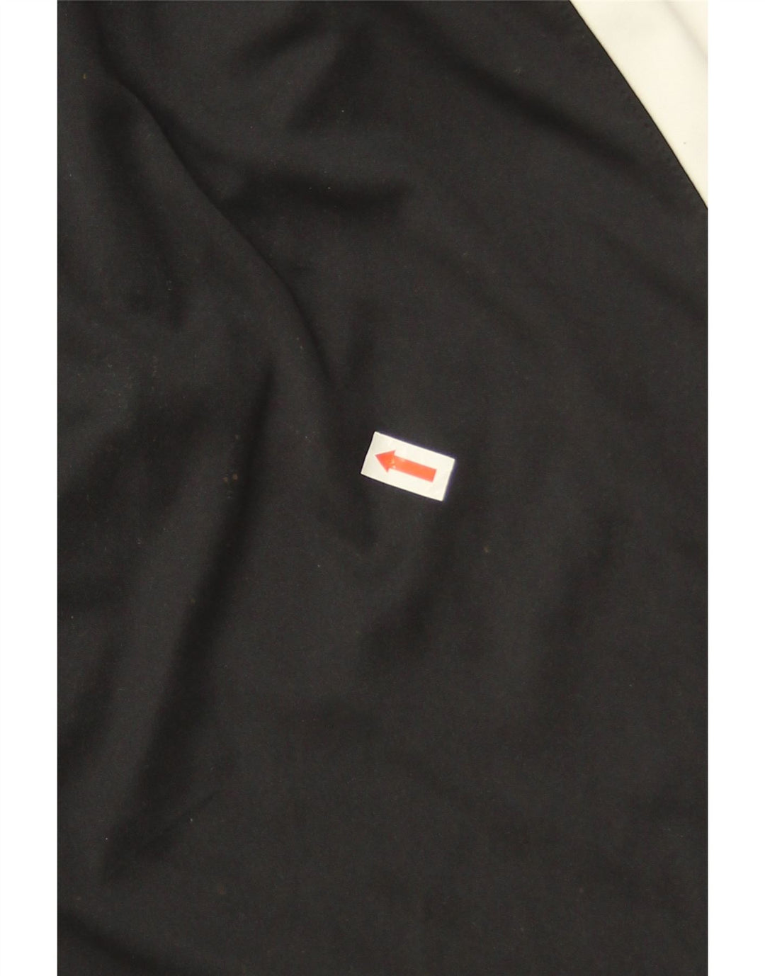 Pantaloncini sportivi Nike Dri Fit da uomo, grandi, in poliestere color block nero