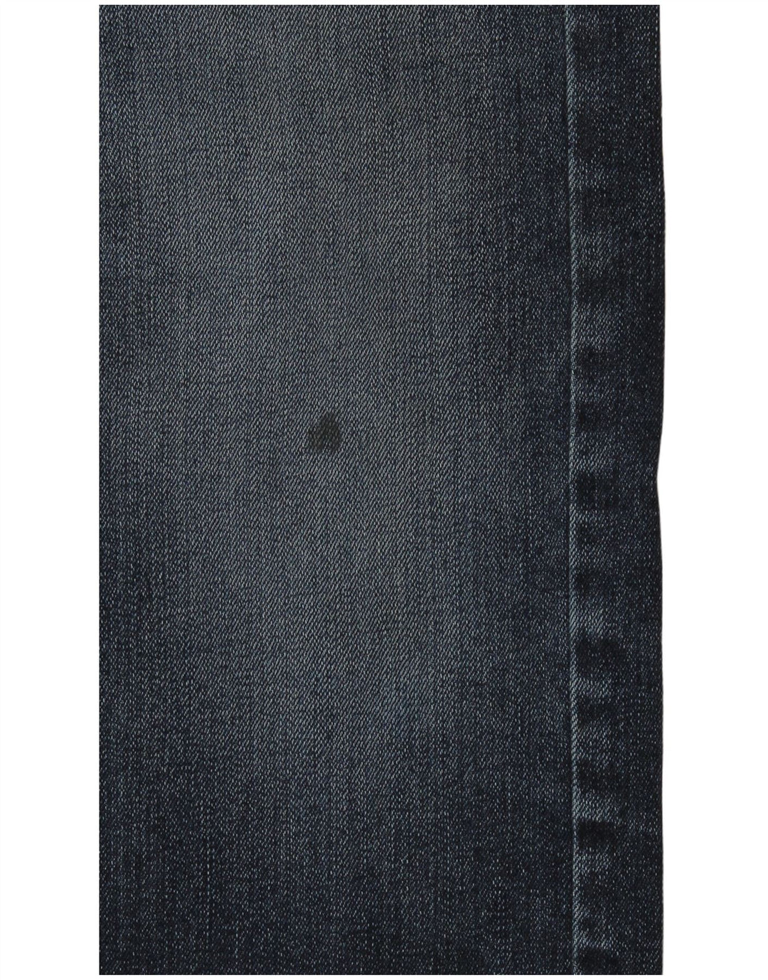 Jeans dritti da uomo Marks & Spencer W32 L31 cotone blu navy