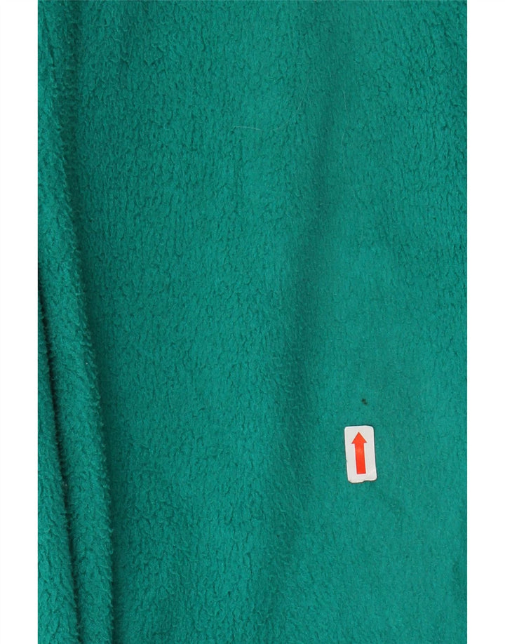 Tuta intera da donna in pile THINK PINK IT 42 Verde medio Colorblock