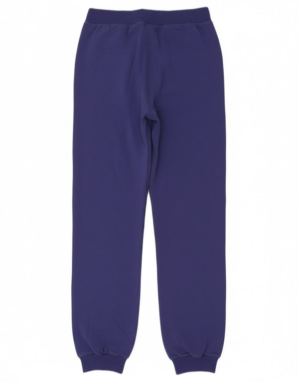 Pantaloni da tuta da bambina Champion Joggers 13-14 anni XL Cotone viola