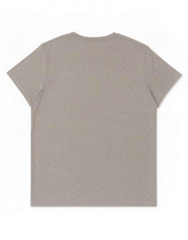 T-shirt da uomo Jack Wills Top XL in cotone grigio
