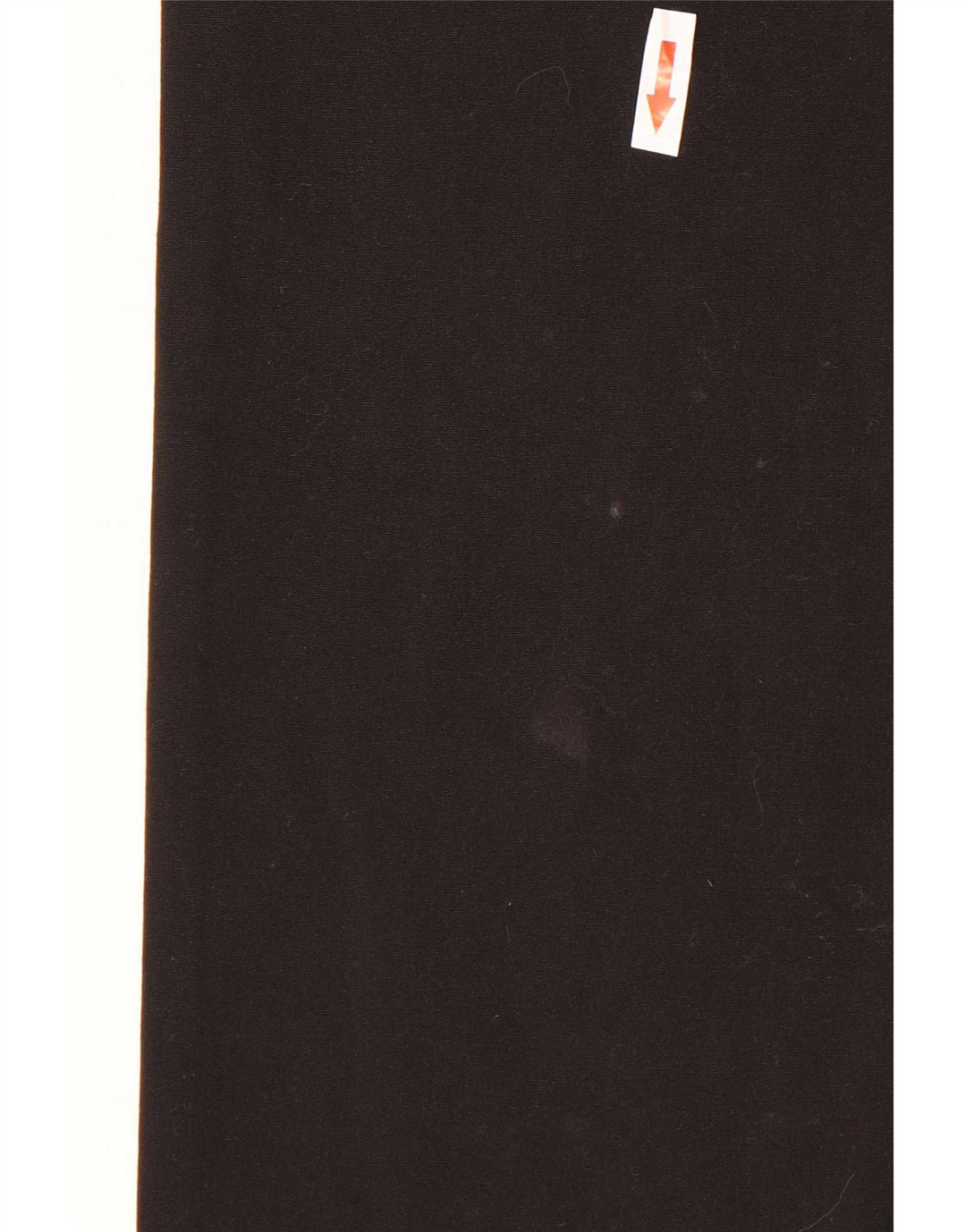 Pantaloni chino slim da uomo Zara medi W31 L29 cotone nero