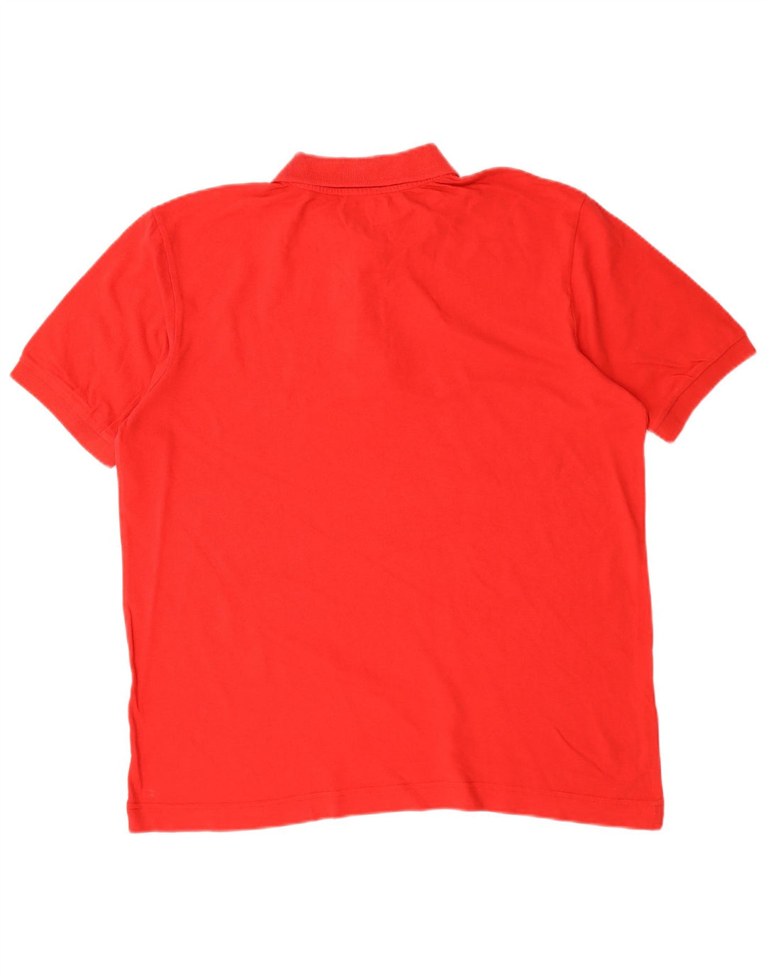 Polo Kappa Uomo XL Rosso Cotone