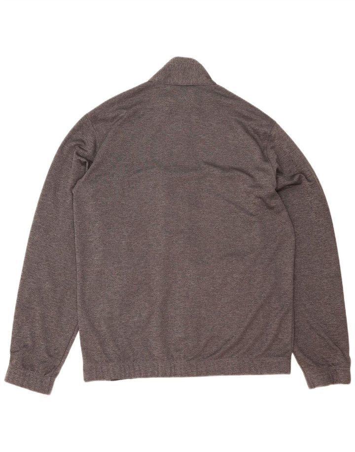 Giacca da tuta da uomo CHAMPION XL Poliestere color block grigio