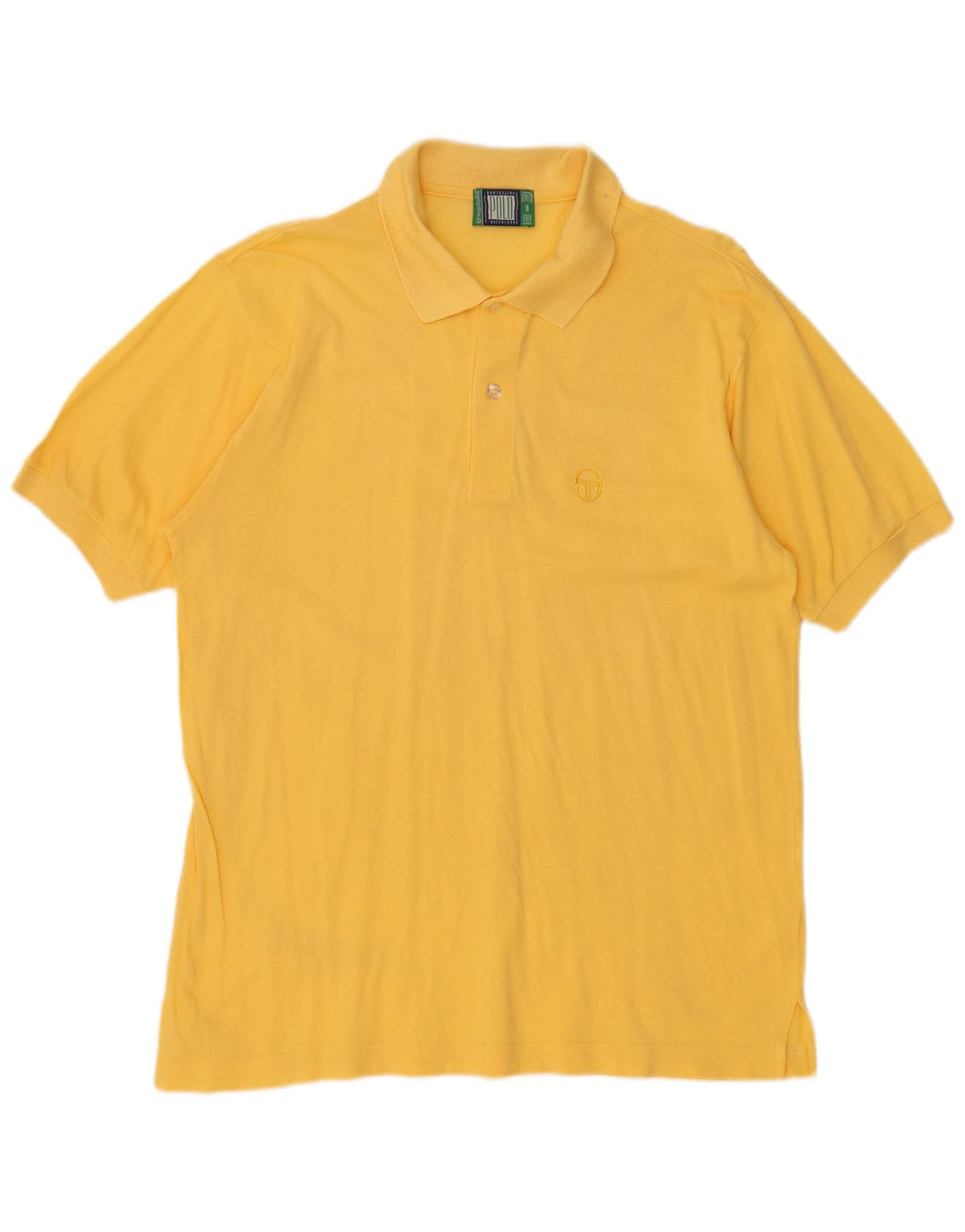 Polo Uomo SERGIO TACCHINI Giallo Medio