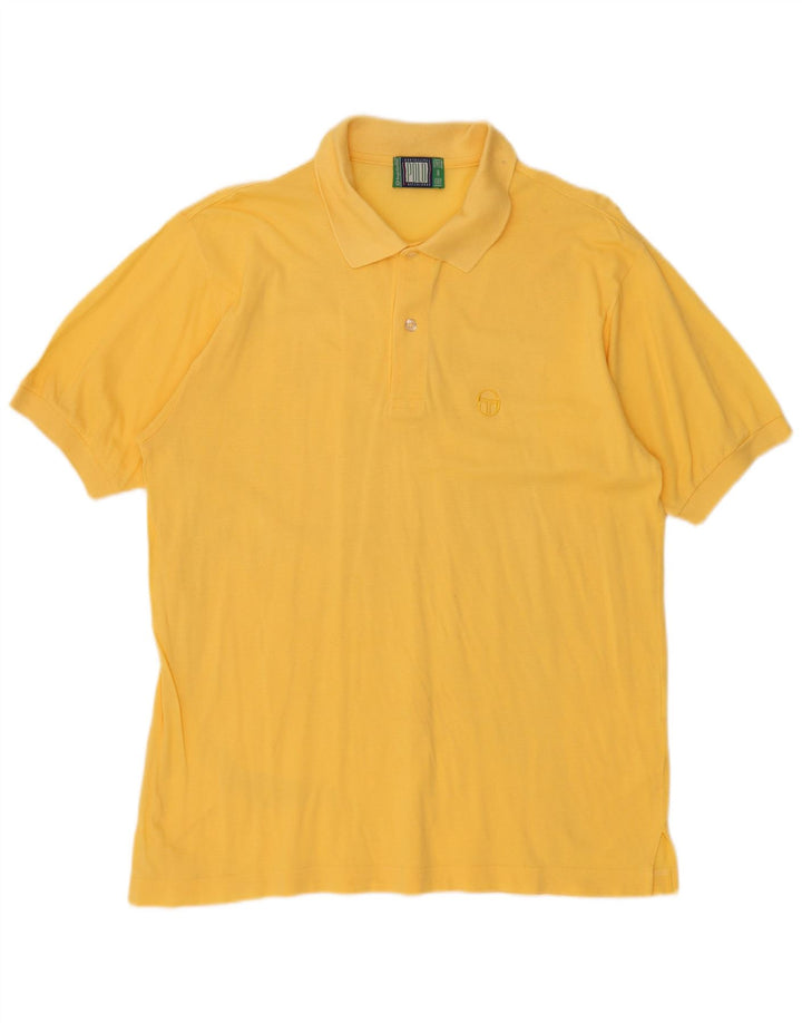 Polo Uomo SERGIO TACCHINI Giallo Medio