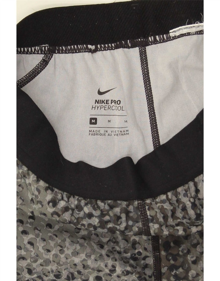 Leggings Nike Capri da donna UK 12 color grigio medio