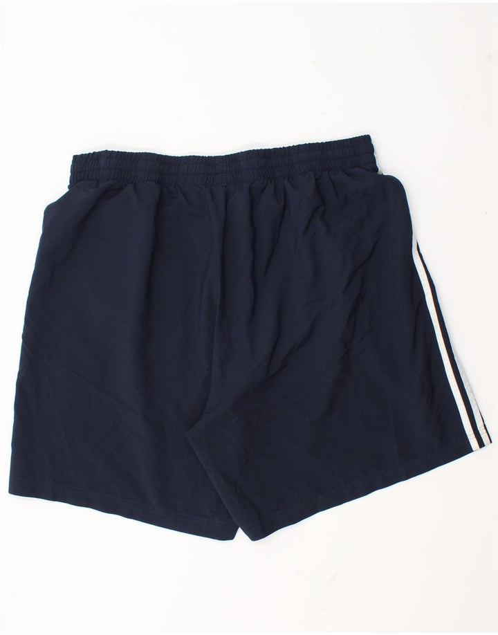 Pantaloncini sportivi Adidas da uomo XL blu navy
