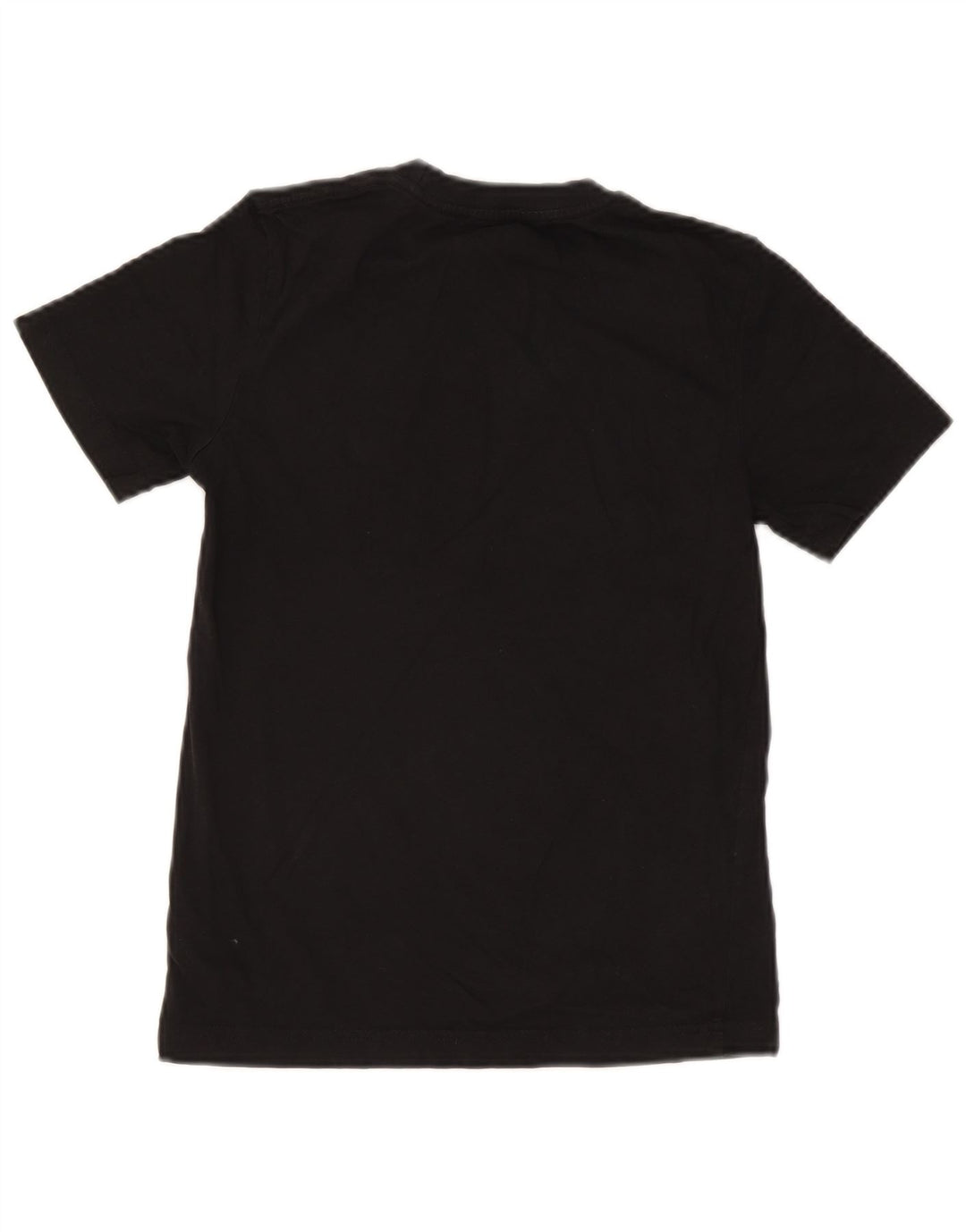 T-shirt grafica per ragazzi Levi's Top 10-11 anni in cotone nero