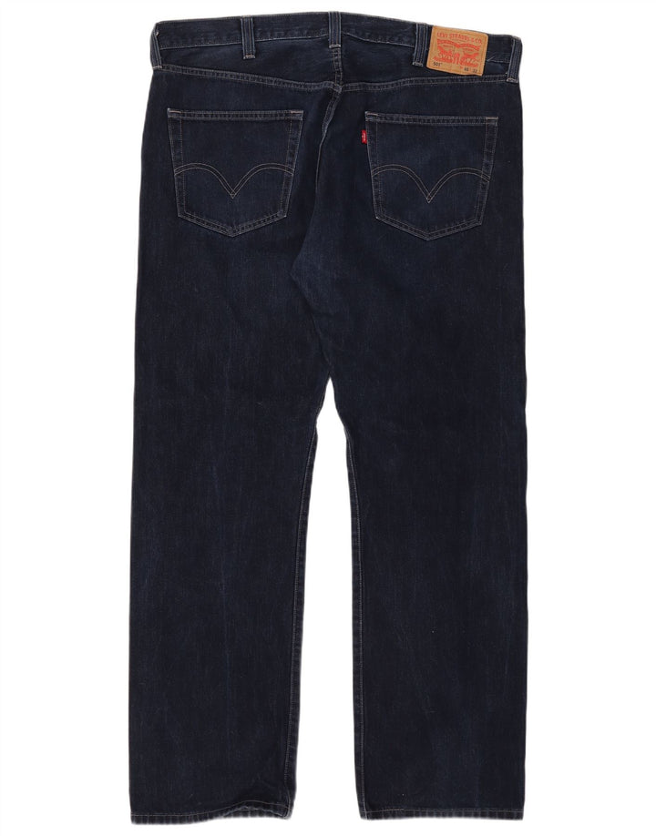 Levi's Uomo 501 Jeans dritti W40 L32 Cotone blu navy