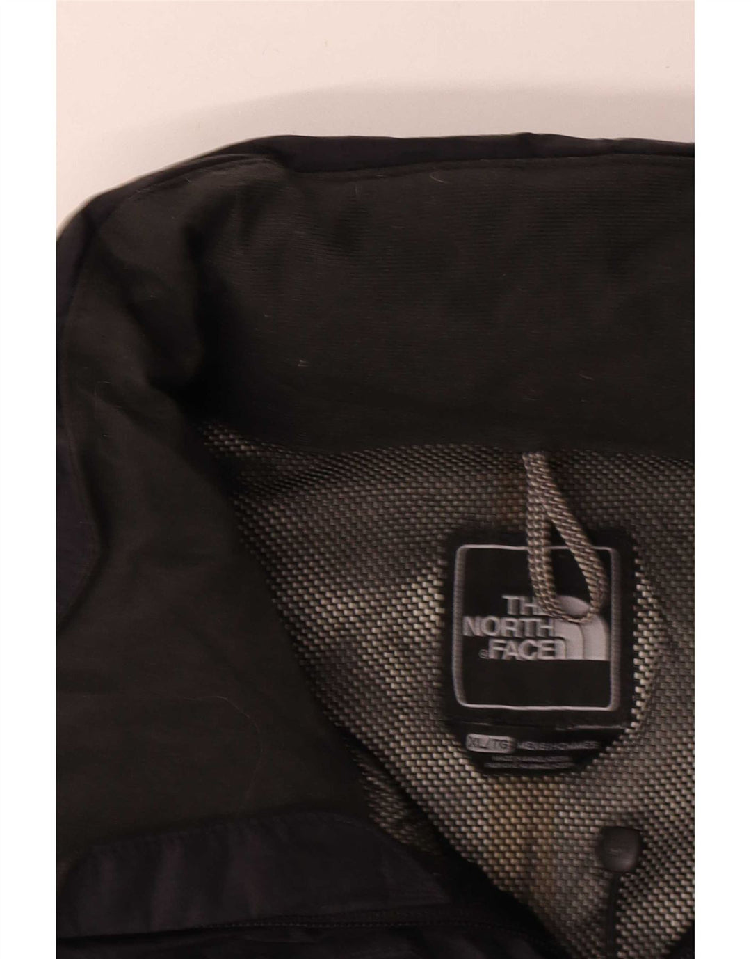 Giacca antipioggia da uomo The North Face Hyvent UK 42 XL poliestere nero