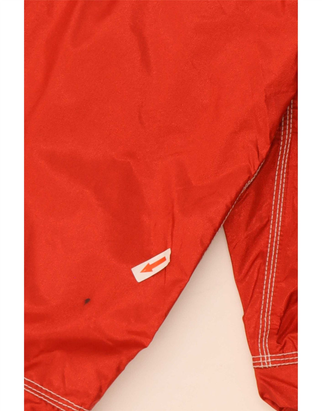 Giacca antipioggia da uomo con cappuccio Killtec UK 46 3XL Rosso Poliammide