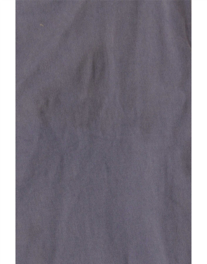 Pantaloncini chino regolari da uomo Jack & Jones XL W38 cotone blu