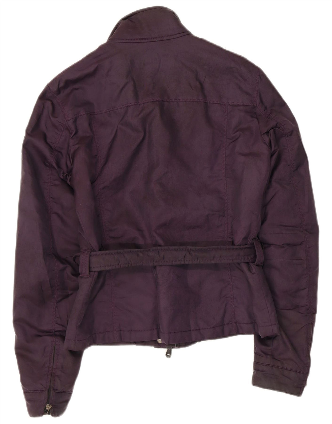 Giacca utilitaria da donna Refrigiwear UK 14 Large Viola Poliammide