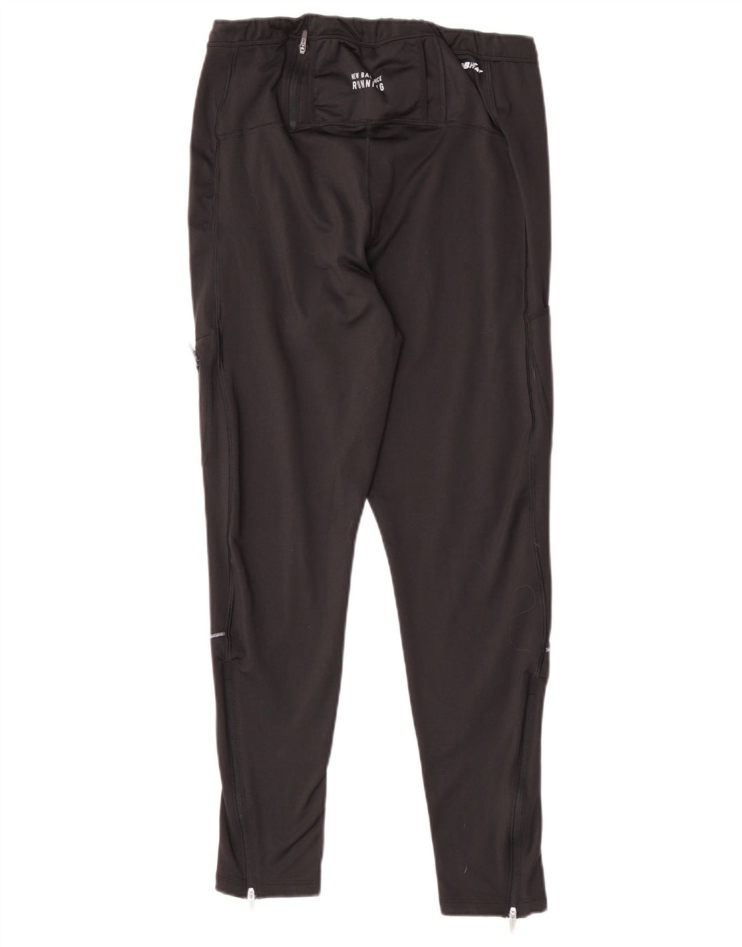 Pantaloni da tuta da donna New Balance UK 18 XL poliestere nero