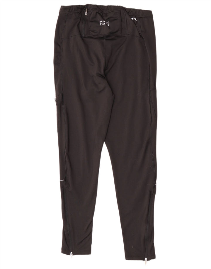 Pantaloni da tuta da donna New Balance UK 18 XL poliestere nero