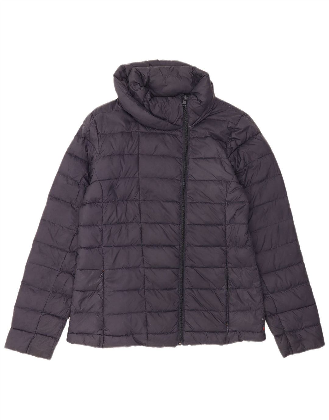 Giacca imbottita da donna Kappa UK 16 Large blu navy in poliammide