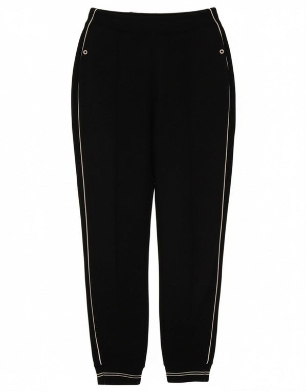 Pantaloni da tuta da donna Champion Joggers UK 10 Small Poliestere nero