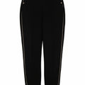 Pantaloni da tuta da donna Champion Joggers UK 10 Small Poliestere nero