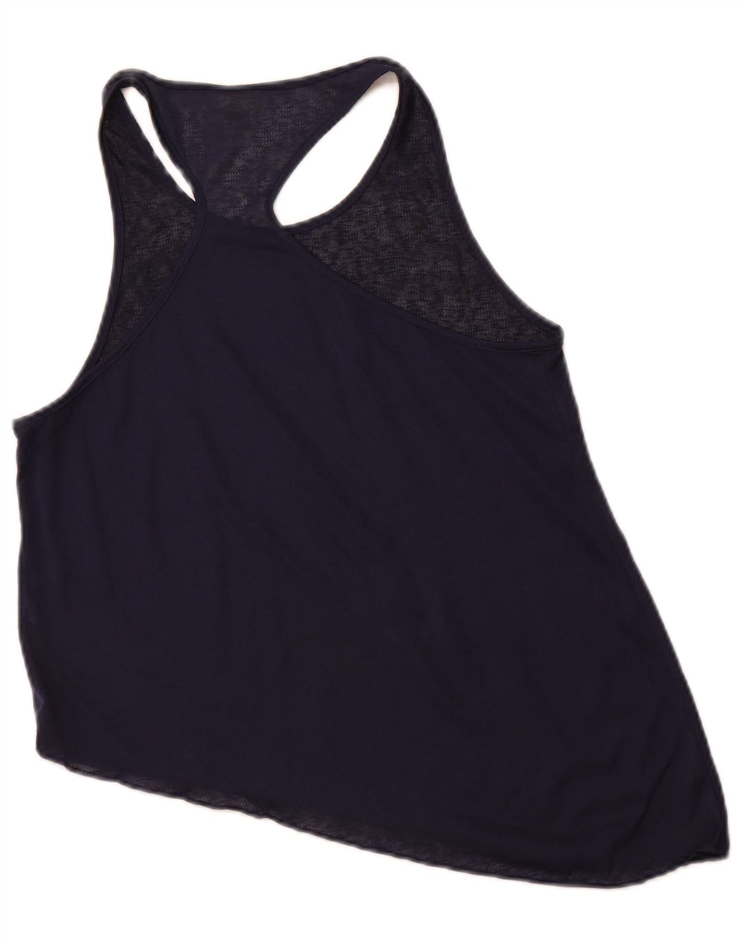 Canotta PUMA da donna UK 12 medio blu navy