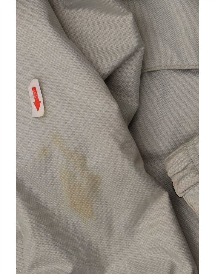 Giacca da sci da uomo Loose Fit Chervo IT 46 Small Grigio Poliammide