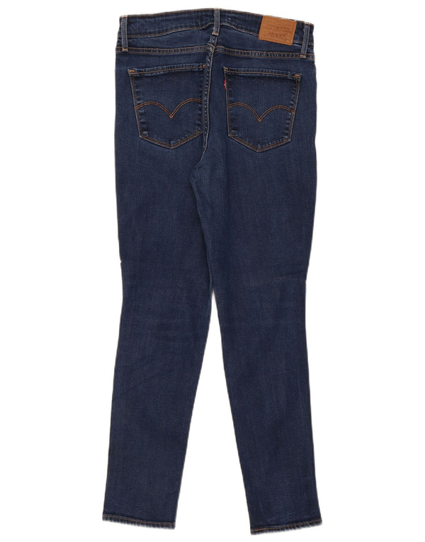 Jeans skinny da donna Levi's W28 L28 cotone blu navy