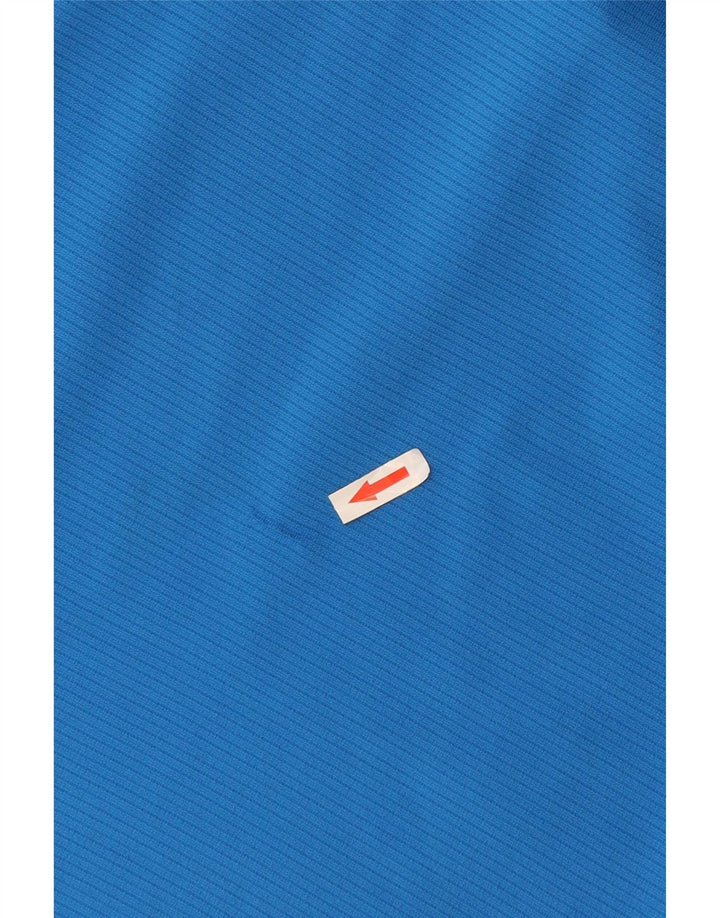 Polo da uomo Under Armour XL Blu