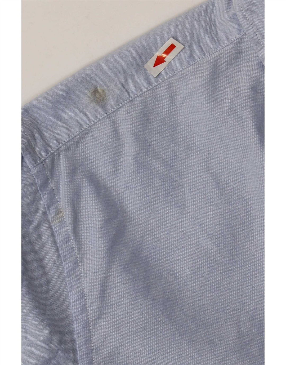 Camicia da uomo Brooksfield taglia 43 grande blu