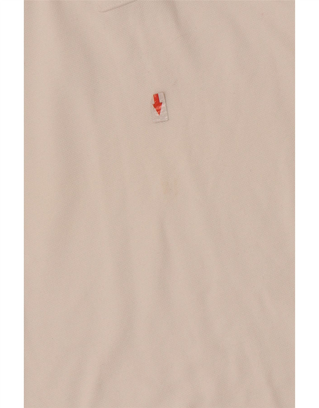 Polo Fred Perry da bambino 9-10 anni in cotone a righe bianche