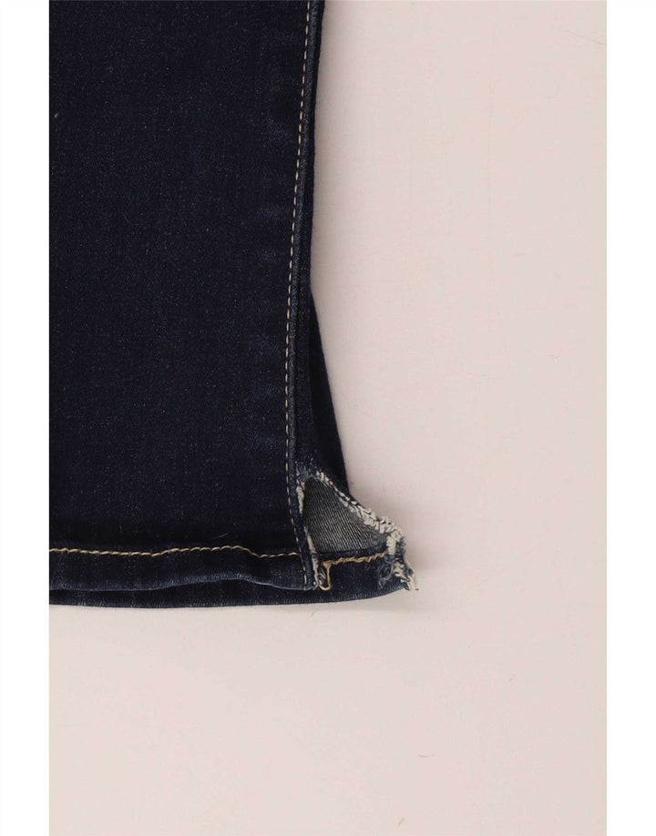 Levi's Jeans bootcut dimagranti da donna W27 L29 Cotone blu navy