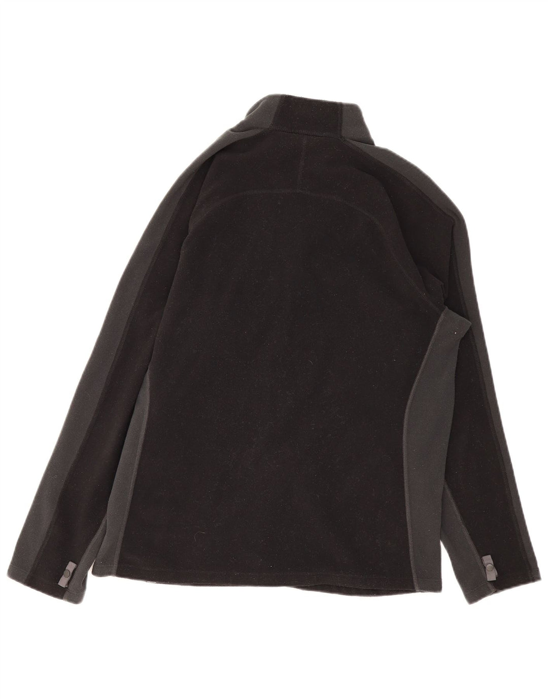 Giacca in pile da uomo The North Face UK 38 Medium Black Colourblock