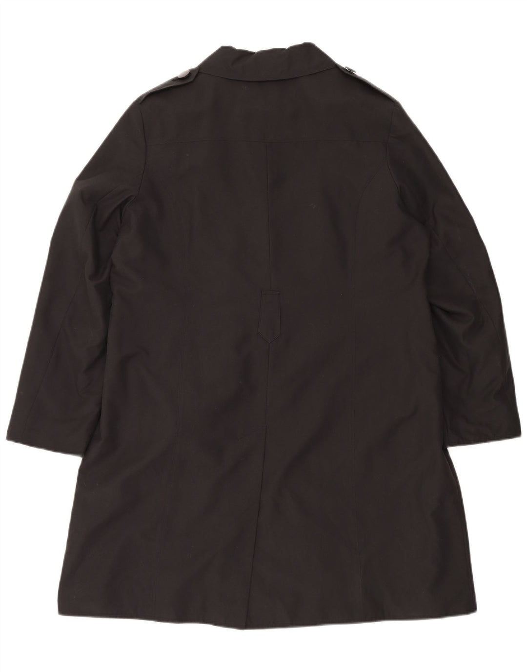 Trench da donna Marks & Spencer UK 20 2XL Poliestere nero