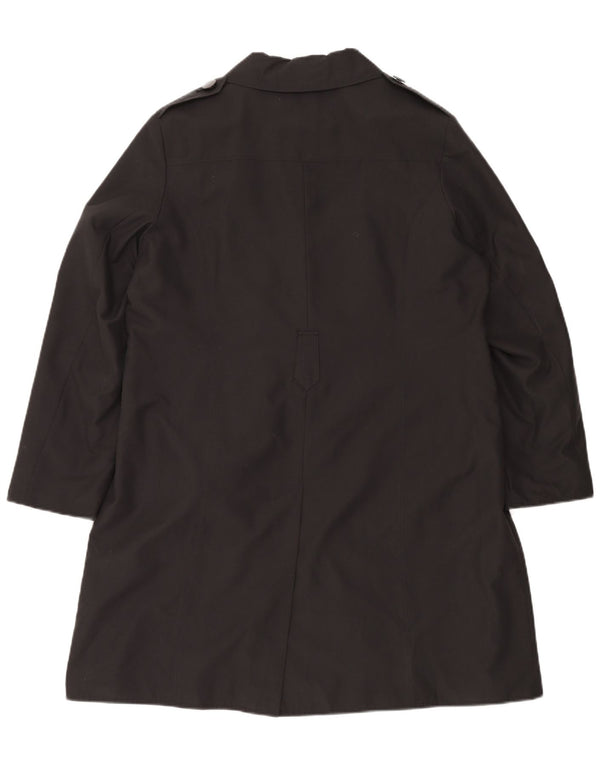 Trench da donna Marks & Spencer UK 20 2XL Poliestere nero