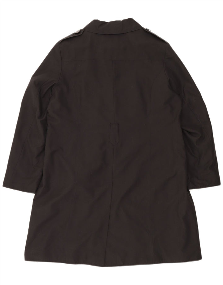 Trench da donna Marks & Spencer UK 20 2XL Poliestere nero
