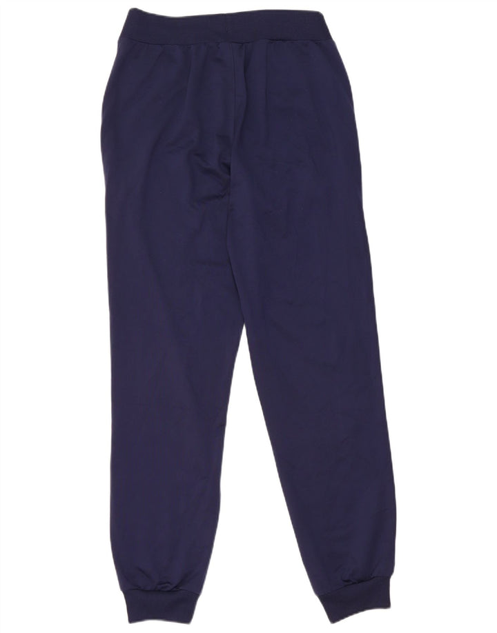 Pantaloni da tuta con grafica PUMA da ragazzo, pantaloni da jogging, 13-14 anni, blu navy