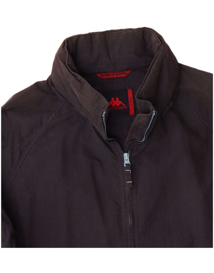 Giubbotto bomber da uomo Kappa UK 44 2XL Cotone blu navy